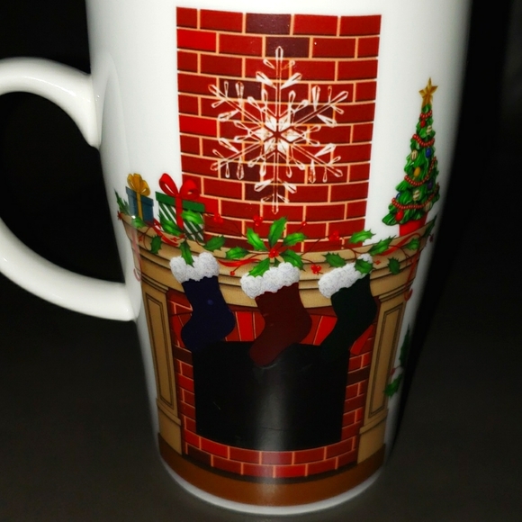 Lenox Heart Changing Christmas Mug - Picture 8 of 10